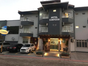 Отель Hotel Contessi  Urussanga